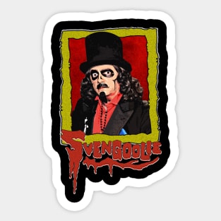 Svengoolie Sticker